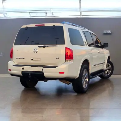 صورة مصغرة 7 لـ 2014 Nissan ARMADA