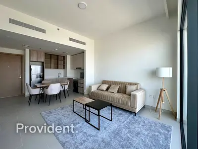 Stunning Bright 1BR | Full Park View | Furnished