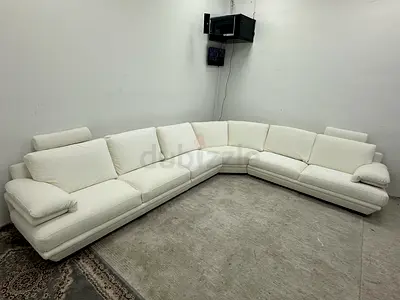 Selling Natuzzi brand corner sofa