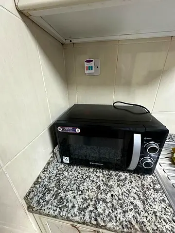West point microwave oven - Still like new , used one time