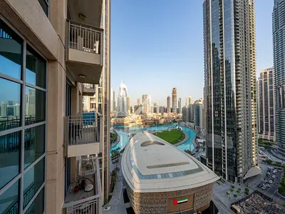 Opera View | Ready to Move In | High Floor