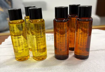 Shu Uemura botanical oil