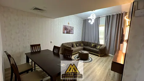 للبيع في أبراج الجاردن سيتي (Garden City)، الخيار الأمثل للمستثمرين أو الراغبين في السكن بمنطقة الحميدية الحيوية. الشقة تتميز بعائد استثماري فوري وموق