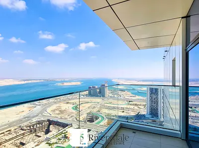 Sea View| Balcony | Top Amenities