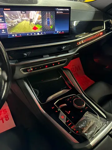 2024 BMW X6 缩略图 10