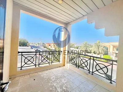 Huge 5 Bedroom corner villa | Gym Pool | 4 Cheques