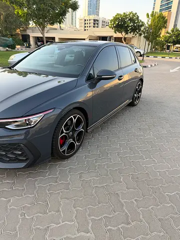 2025 Volkswagen Golf GTI P2 | GCC Specs