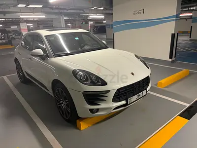 Porsche Macan S 2015 | GCC Specs | Low Mileage | Pristine Condition