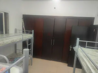 AL NAHDA 1 EXECUTIVE BEDSPACE AVAILABLE