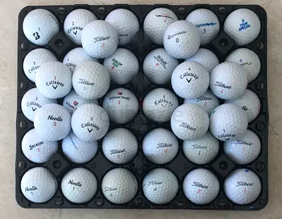 Golf ball A+