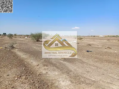 residential land in Manama 4 near road
