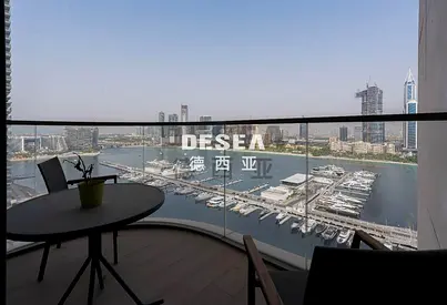 Stunning Sea View | Furnished | Ready to Move In