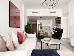 Fully Furnished | DIFC View | Modern Layout