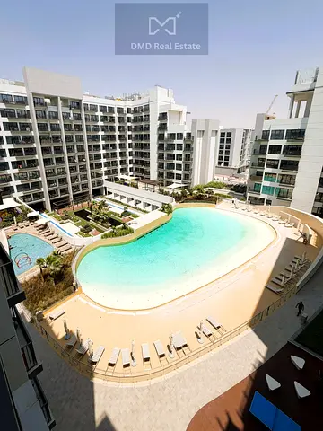 Premium 1BR at Azizi Beach Oasis | Studio City | Brand New | Pool View | Ready to Move In | Great Location & Connectivity | Flexible Payments