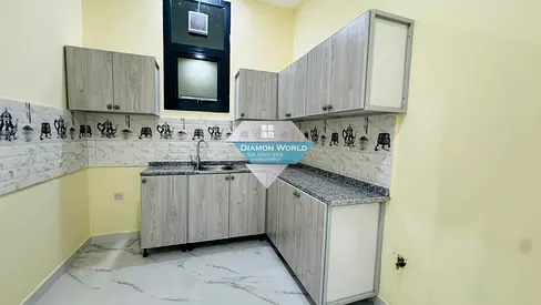 1-Bedroom Hall Available for Rent Al Shawamkeh Abudhabi.