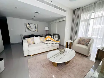 Fully Furnished 2BHK apartment available for rent in uptown Al Zahia!!!