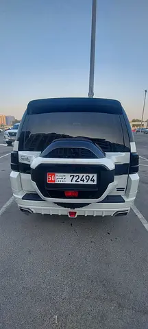 Mitsubishi Pajero 2020 Signature Edition | GCC Specs | Low Mileage | Pristine Condition