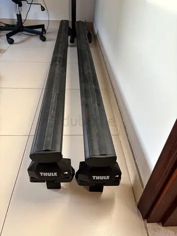 Thule Xsporter Pro Low Compact Truck Roof Rack - Pair