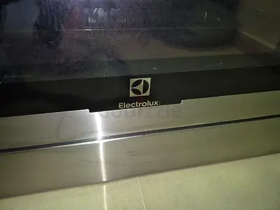 Electrolux built-in oven in stainless steel - good working condition