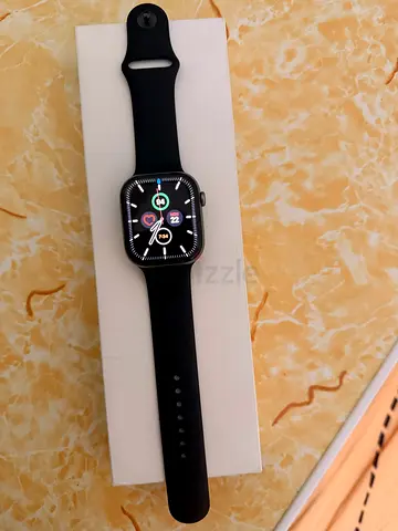 Apple watch series 11 46 mm gray