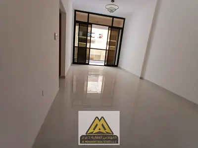 غرفة ماستر صالة واسعة 2 حمام بلكونة تشطيب جديد