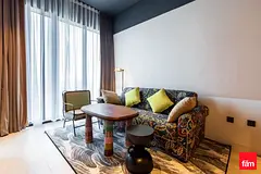 Burj &amp; Canal Facing | High Floor | Luxury