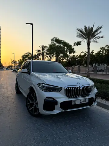 BMW X5 xDrive40i M Sport 2019 GCC Specs