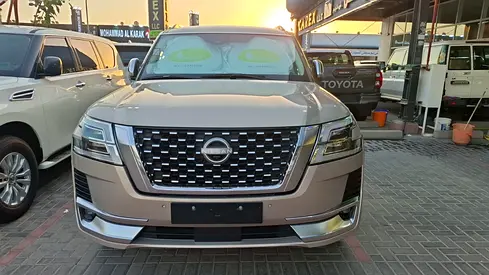 صورة مصغرة 8 لـ 2022 Nissan PATROL