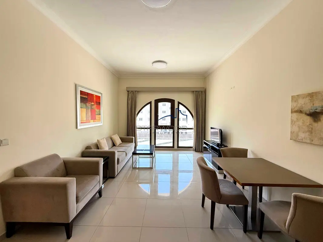 Amazing Fully Furnished 1 bed | Great Deal | Call Now
