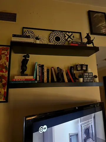 Wall Shelves