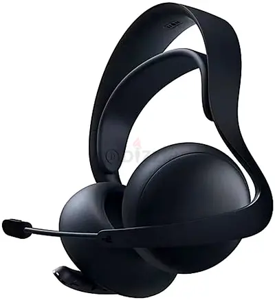 Sony PlayStation Pulse 3D Wireless Headset (Black) - Good Condition