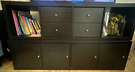 IKEA Kallax Shelf for Sale