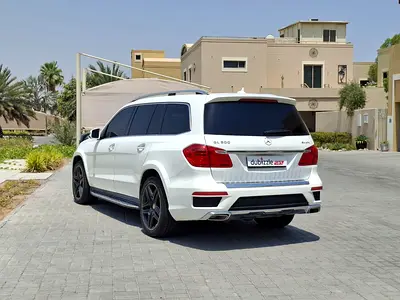 2016 Mercedes-BENZ GL 照片 8