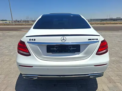 2019 Mercedes-BENZ E-CLASS — миниатюра 5