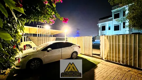 5 Master Bedrooms Maid's Room Spacious Living Room Majlis with Wash Area and Bathroom Rooftop Terrace Covered Outdoor Parking Plot Size: 3,015 sq. ft.
