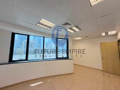 Chiller Free | Fully Fitted And Partition Office | Metro