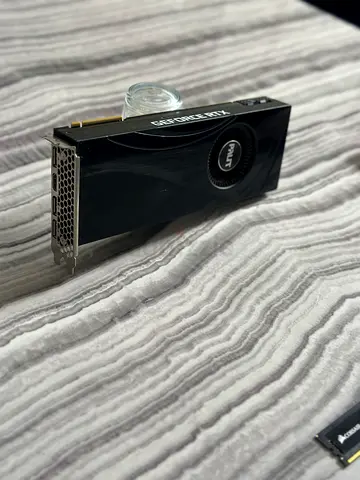 NVIDIA GeForce RTX 2070 Super Founders Edition GPU - Good Condition