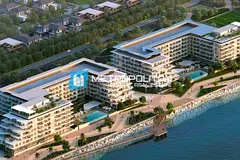 Balcony | Pool + Canal View | Prime Location