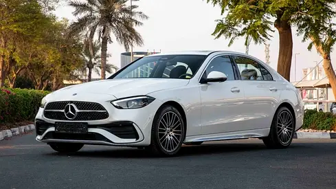 Brand New Mercedes Benz C200 2025 AMG