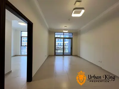 1BR Apartment | Pool & City View | Art Gardens Arjan | Unfurnished Layout