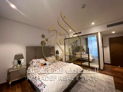 3 غرف نوم وصالة مفروشة بالكامل موقع مميز في فندق بولمان شاملة جميع الفواتير والخدمات جاهزة للسكن الفوري الإيجار الشهري: 12,000 درهم الإيجار السنوي: 12