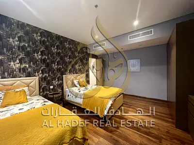 * Fully furnished * Prime location in the Pullman Hotel =* All utilities included * Ready for immed