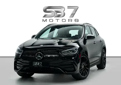Mercedes-Benz GLA 200 AMG WARRANTY  SERVICE CONTRACT