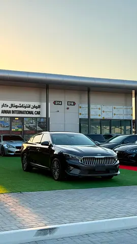 Kia Cadenza EX 2021 GCC Spec - Full Option