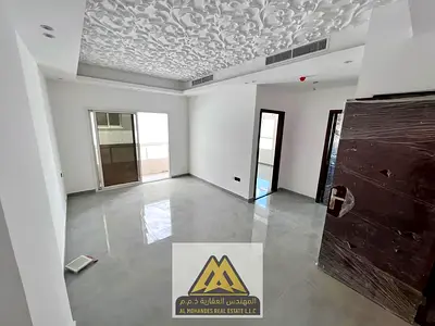 First Tenant Apartment with Premium Finishes, Spacious Layout, Balcony and Direct Access to Sheikh Mohammed Bin Zayed Road