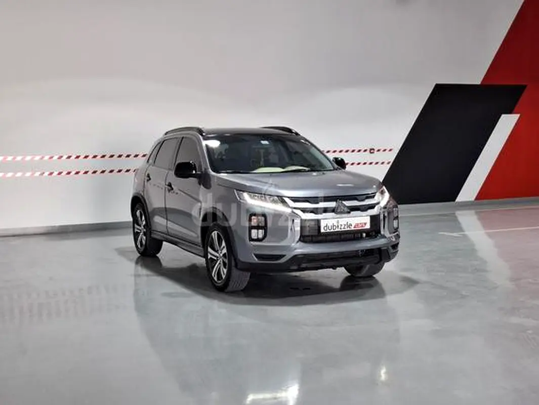 Mitsubishi ASX 2024 — photo 1 of 16