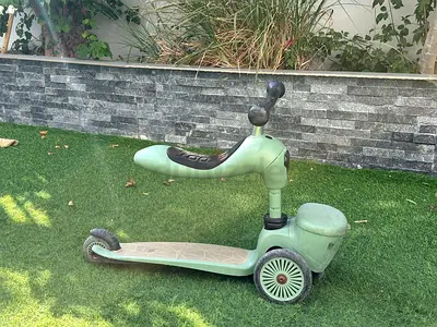 Scoot  Ride Highwaykick 1 Scooter