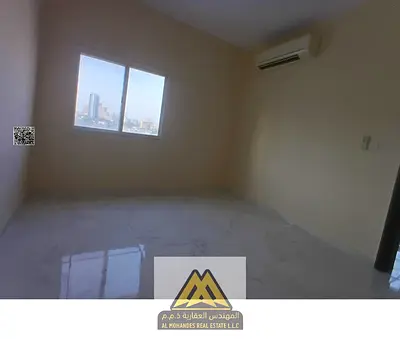 شقة جديدة بالراشدية 3 عجمان غرفة وصالة تشطيب مميز موقع حيوي قريب الخدمات 25 ألف على 4 دفعات.