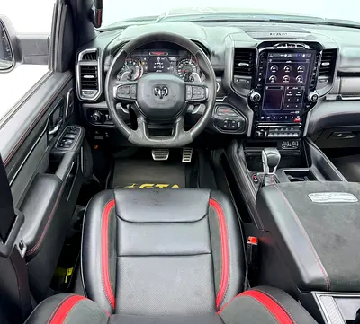 صورة 8 لـ 2022 RAM 1500 TRX