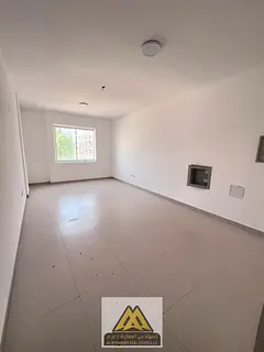 Second row from the Corniche, Ajman A distinctive apartment with a very large area, first occupancy,